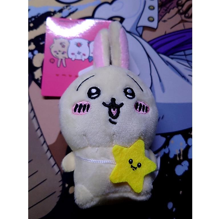 【正版現貨】吉伊卡哇 Chiikawa 吉伊卡哇 吉伊 小可愛 小八 烏薩奇 小桃 巴哥 造型掛件 小娃娃 吊飾-細節圖3