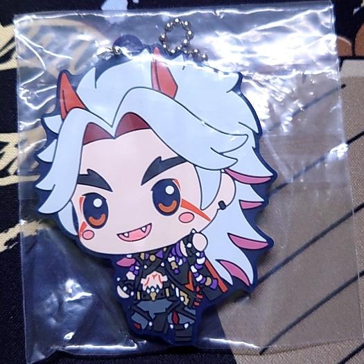 【全新現貨】原神 一番賞 煙緋 鐘璃 一斗 吊飾 壓克力吊飾 壓克力立牌-細節圖3