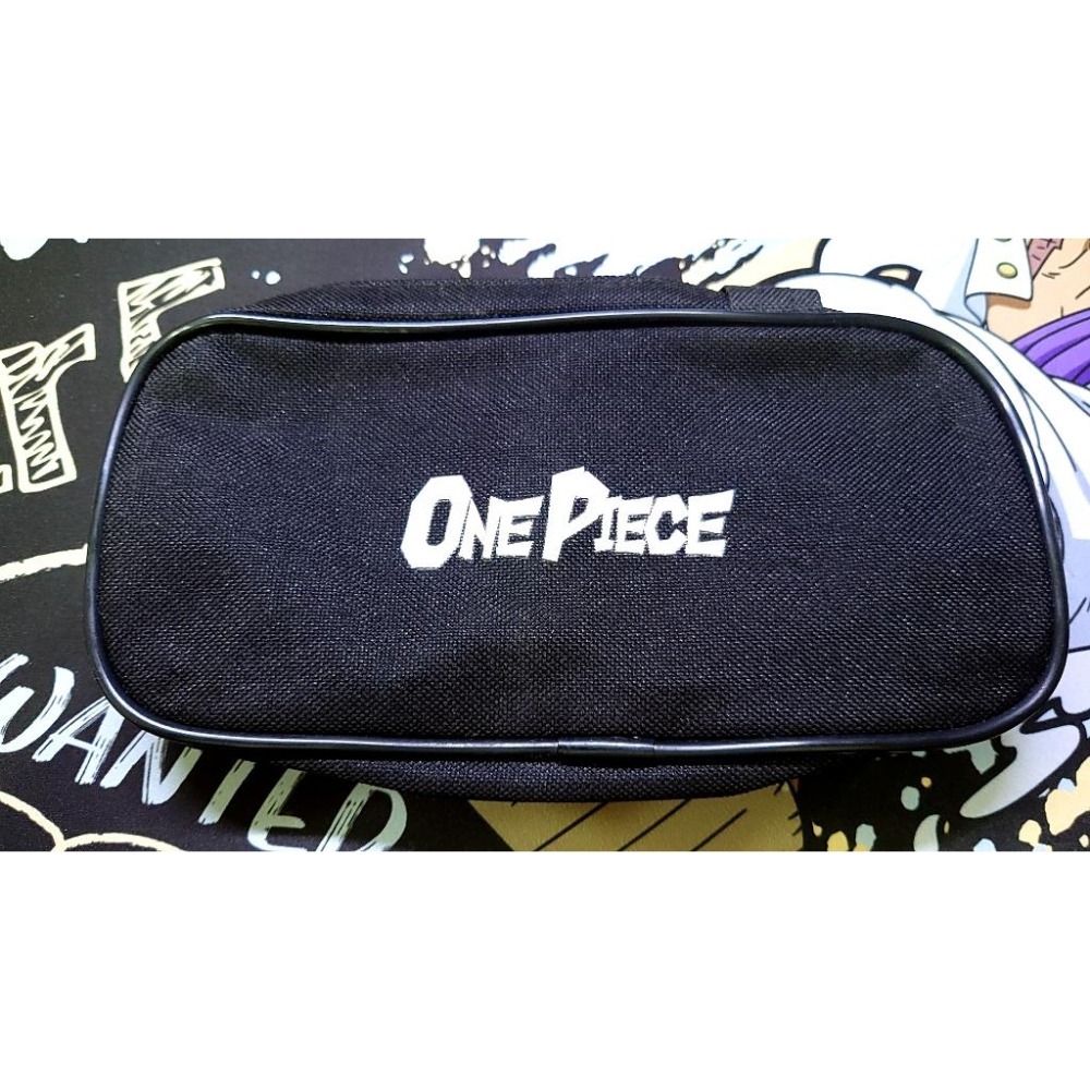 【全新現貨】海賊王 蛋糕島場景 鉛筆盒 筆袋 航海王 文具-細節圖2