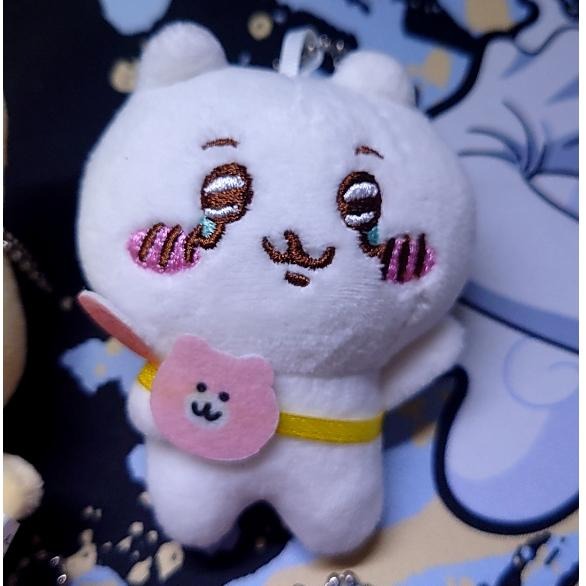 【全新現貨】吉伊卡哇 Chiikawa 吉伊卡哇 吉伊 小可愛 小八 烏薩奇 小桃  巴哥 造型掛件 小娃娃 吊飾-細節圖2