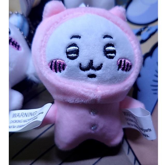 【全新現貨】吉伊卡哇 Chiikawa 吉伊卡哇 吉伊 小可愛 小八 烏薩奇 小桃  巴哥 造型掛件 小娃娃 吊飾-細節圖3