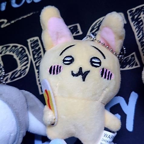 【全新現貨】吉伊卡哇 Chiikawa 吉伊卡哇 吉伊 小可愛 小八 烏薩奇 小桃  巴哥 造型掛件 小娃娃 吊飾-細節圖5