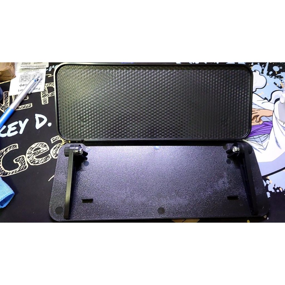 【二手現貨】電腦螢幕上方置物架 螢幕置物架 多功能螢幕置物架 電視 電腦螢幕上方置物架 桌面整理架 收納架-細節圖2