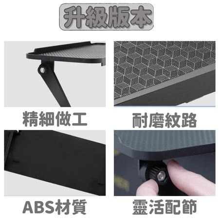 【二手現貨】電腦螢幕上方置物架 螢幕置物架 多功能螢幕置物架 電視 電腦螢幕上方置物架 桌面整理架 收納架-細節圖3