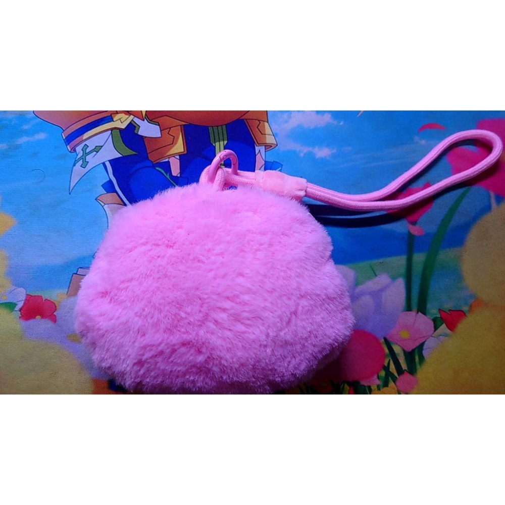 【全新現貨】泡泡瑪特 Care Bears 彩虹熊 錢包 包包 零錢包 耳機包 錢包 吊飾-細節圖2