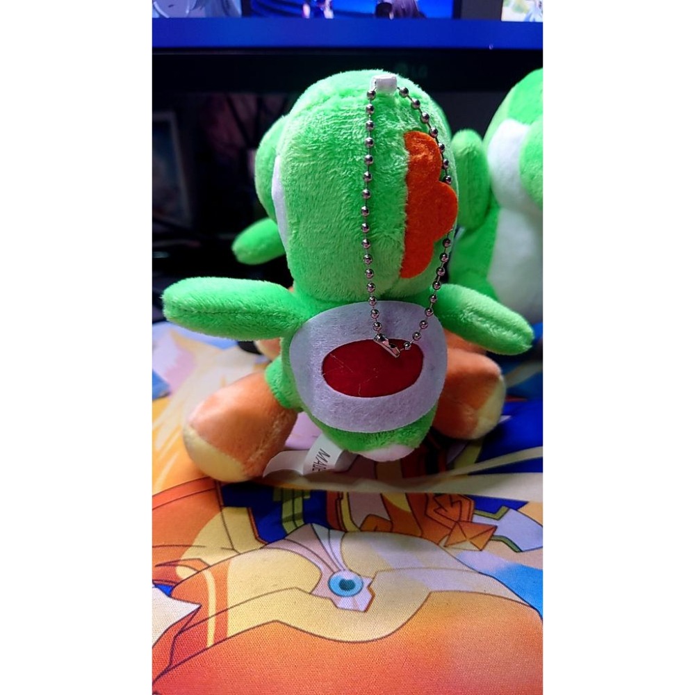 【全新現貨】超級瑪利歐兄弟 瑪利歐 耀西小娃娃 路易吉蘑菇-細節圖4