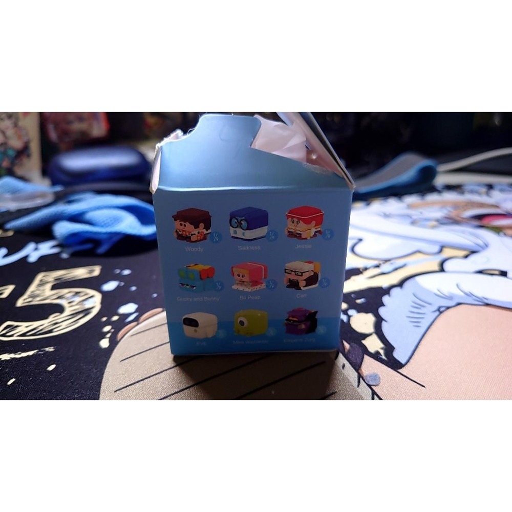 【正版現貨】 POPMART 迪士尼 皮克斯 POP CUBE-2系列 泡泡瑪特  盲盒 公仔 翠絲-細節圖5