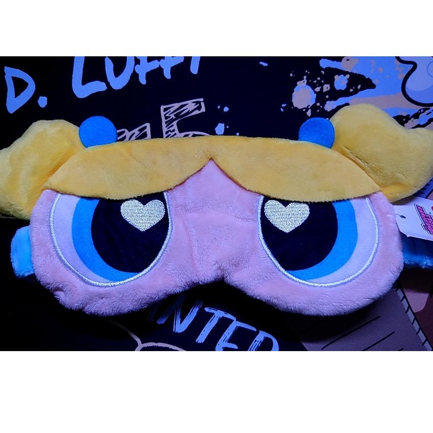 【正版現貨】飛天小女警娃娃 花花 泡泡 毛毛 泡泡眼罩 花型泡泡 小娃娃 吊飾 掛件-細節圖7