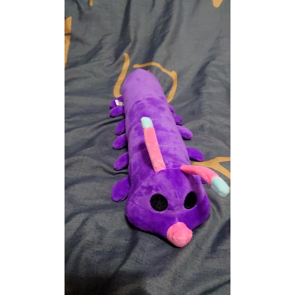 【正版現貨】poppy playtime 波比玩偶 抱枕 波比游戲時間3 毛絨玩具 毛毛蟲-細節圖2