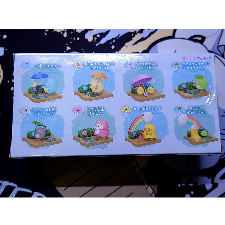 【正版現貨】全新未拆 Re-MeNT 角落小夥伴 雨中漫步 角落生物 下雨散步 盒玩 炸蝦款-細節圖4