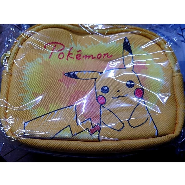 【正版現貨】 寶可夢 POKEMON零錢包 pokemon收納包 皮卡丘 伊布 零錢包 收納包-細節圖3