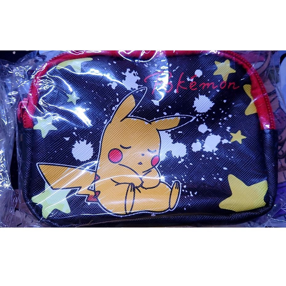 【正版現貨】 寶可夢 POKEMON零錢包 pokemon收納包 皮卡丘 伊布 零錢包 收納包-細節圖4