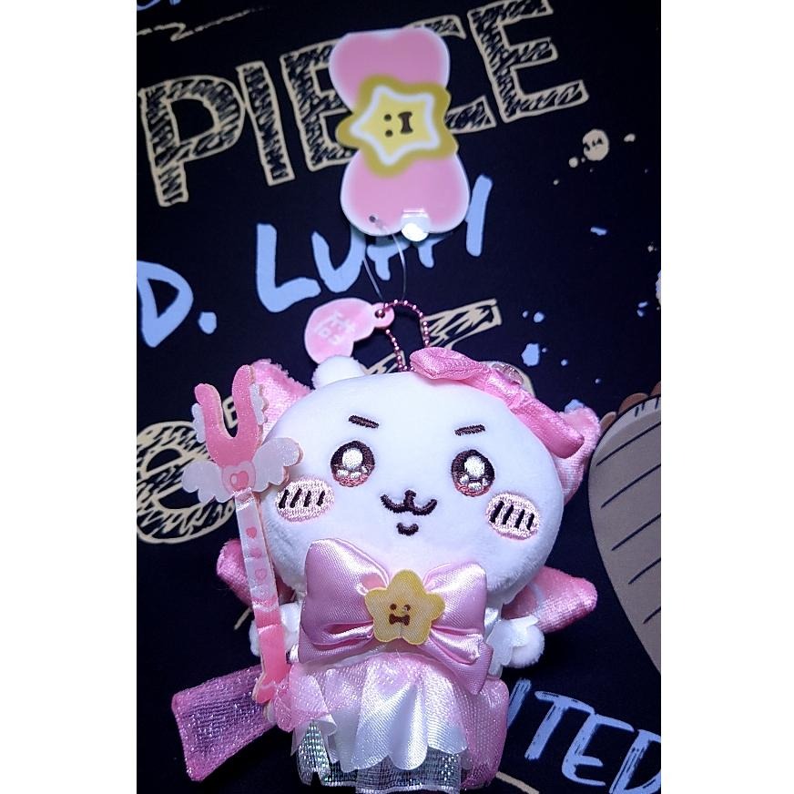 【全新現貨】吉伊卡哇 Chiikawa 魔法少女 三麗鷗 吉伊卡哇 吉伊 小八 烏薩奇 栗子 造型掛件 娃娃 生日蛋糕-細節圖2