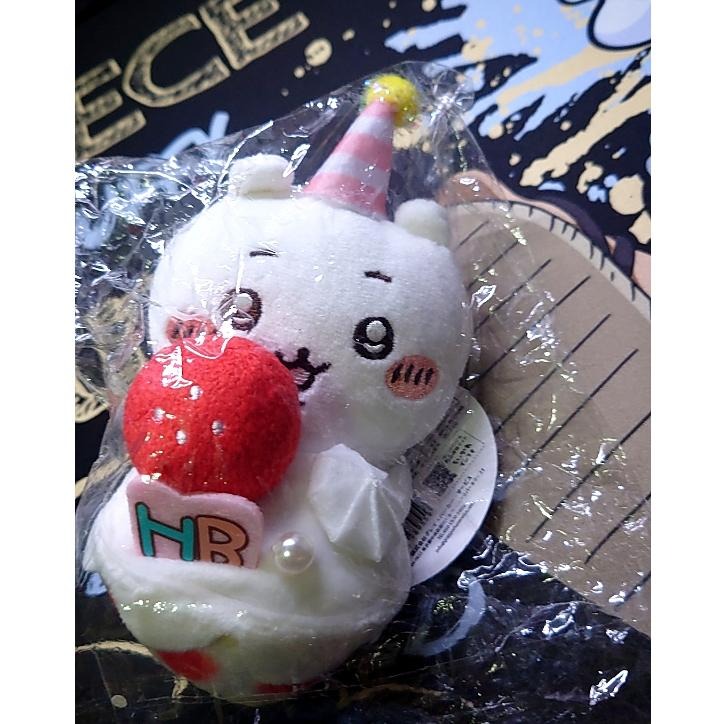 【全新現貨】吉伊卡哇 Chiikawa 魔法少女 三麗鷗 吉伊卡哇 吉伊 小八 烏薩奇 栗子 造型掛件 娃娃 生日蛋糕-細節圖6