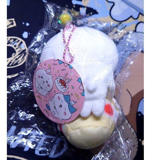 【全新現貨】吉伊卡哇 Chiikawa 魔法少女 三麗鷗 吉伊卡哇 吉伊 小八 烏薩奇 栗子 造型掛件 娃娃 生日蛋糕-細節圖7