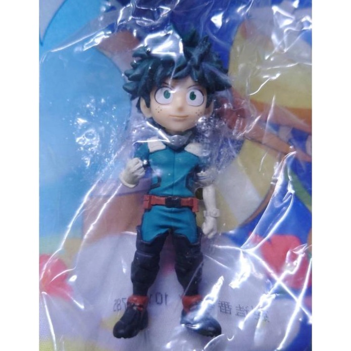 《我的英雄學院》全新 日版  WCF  我的英雄學院 第一彈  vol.1 綠谷 出久-細節圖5