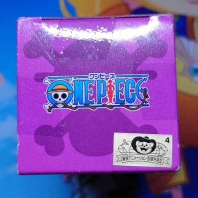 《海賊王》日版 金證  WCF 各自修行篇 VOL.28 TV229 人妖 伊莉莎白-細節圖2