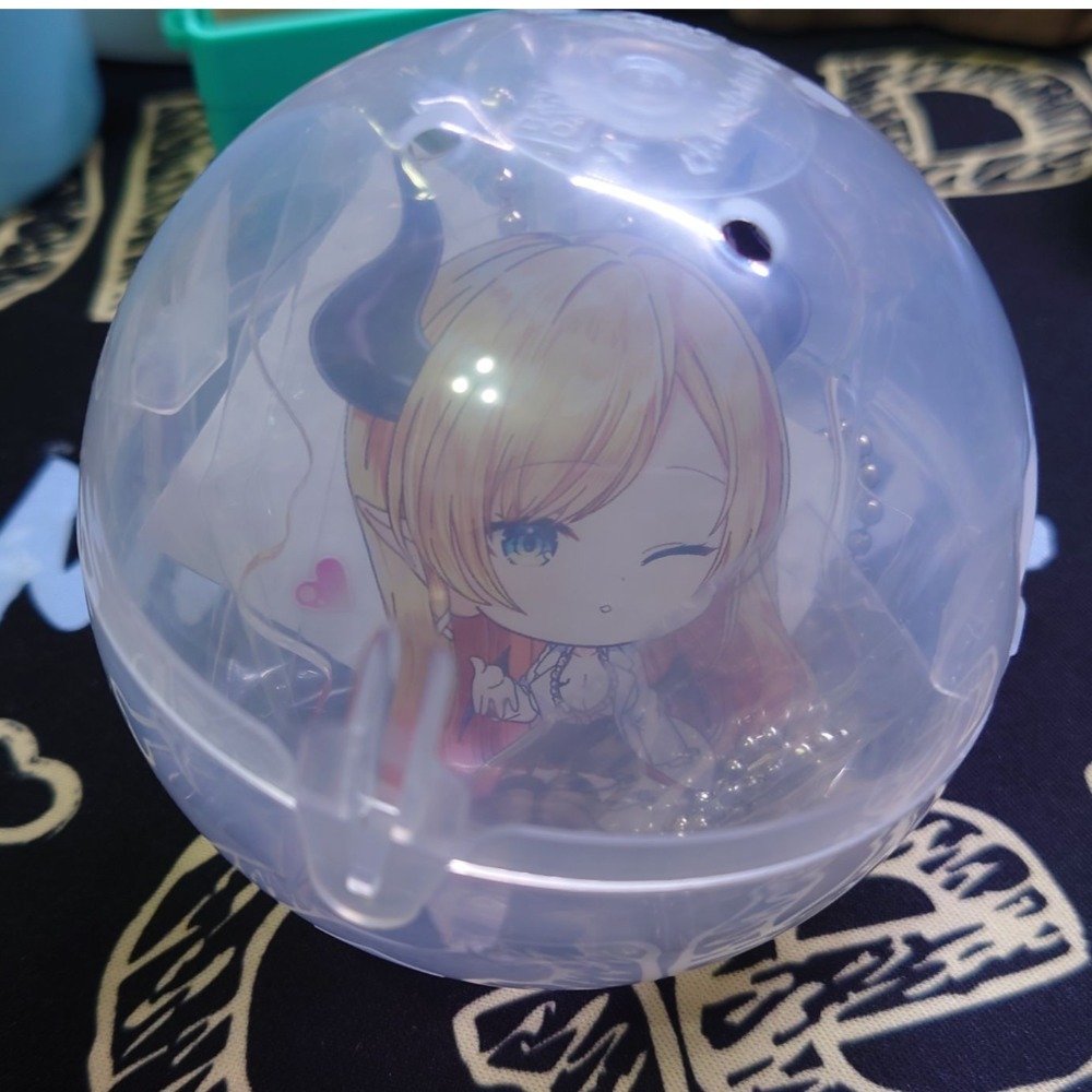 【全新現貨】 hololive 鯊鯊 Gawr Gura 噶嗚 雷姆 同人吊飾 壓克力 徽章 壓克力吊飾 鑰匙圈 吧唧-規格圖1