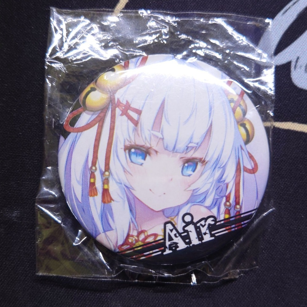 【全新現貨】 hololive 鯊鯊 Gawr Gura 噶嗚 雷姆 同人吊飾 壓克力 徽章 壓克力吊飾 鑰匙圈 吧唧-規格圖1