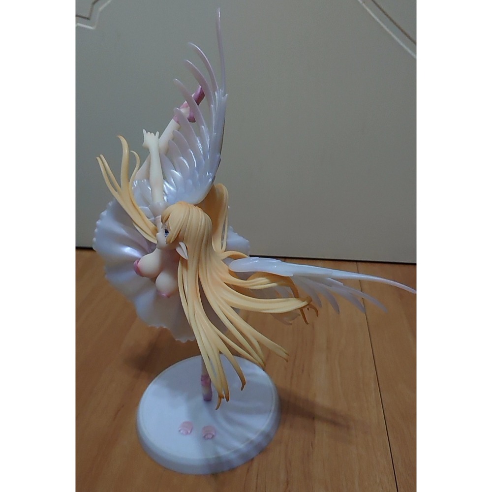 【拆擺現貨】 港版 PartyLook 精靈之舞 DX ver. 1/7 天使芭蕾舞公仔 脫衣公仔 天使手辦 可脫衣-細節圖3