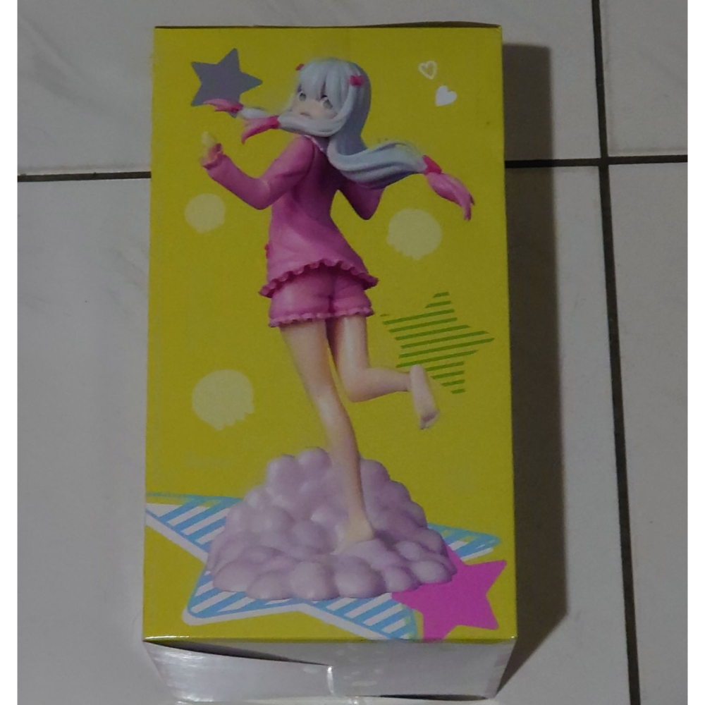 【全新現貨】 港版 娃娃機公仔 巨無霸 公仔 情色漫畫老師 和泉紗霧 居家服 ver. 美女公仔-細節圖3