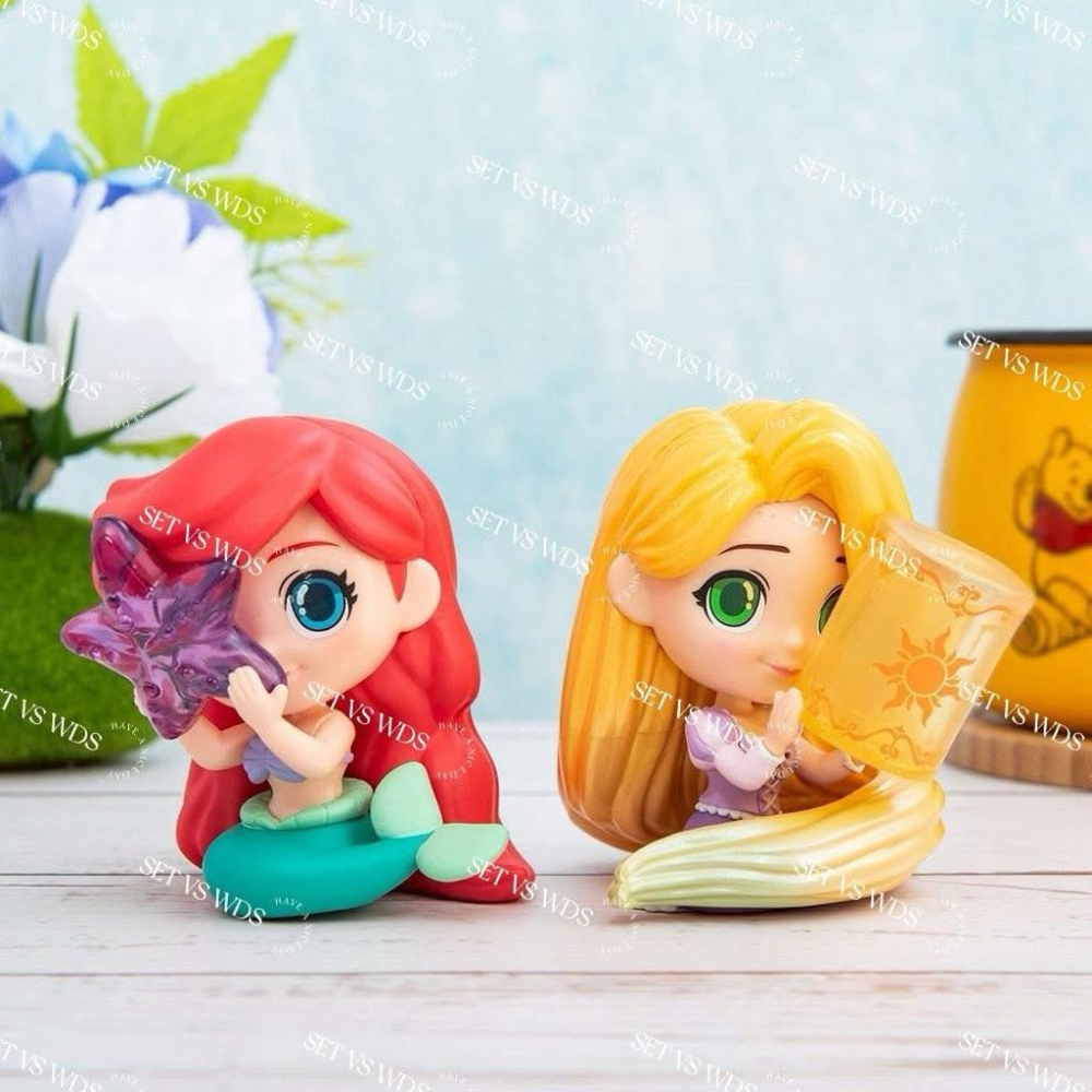 7-11 迪士尼躲猫猫公仔 已拆封確認款式 現貨-細節圖2