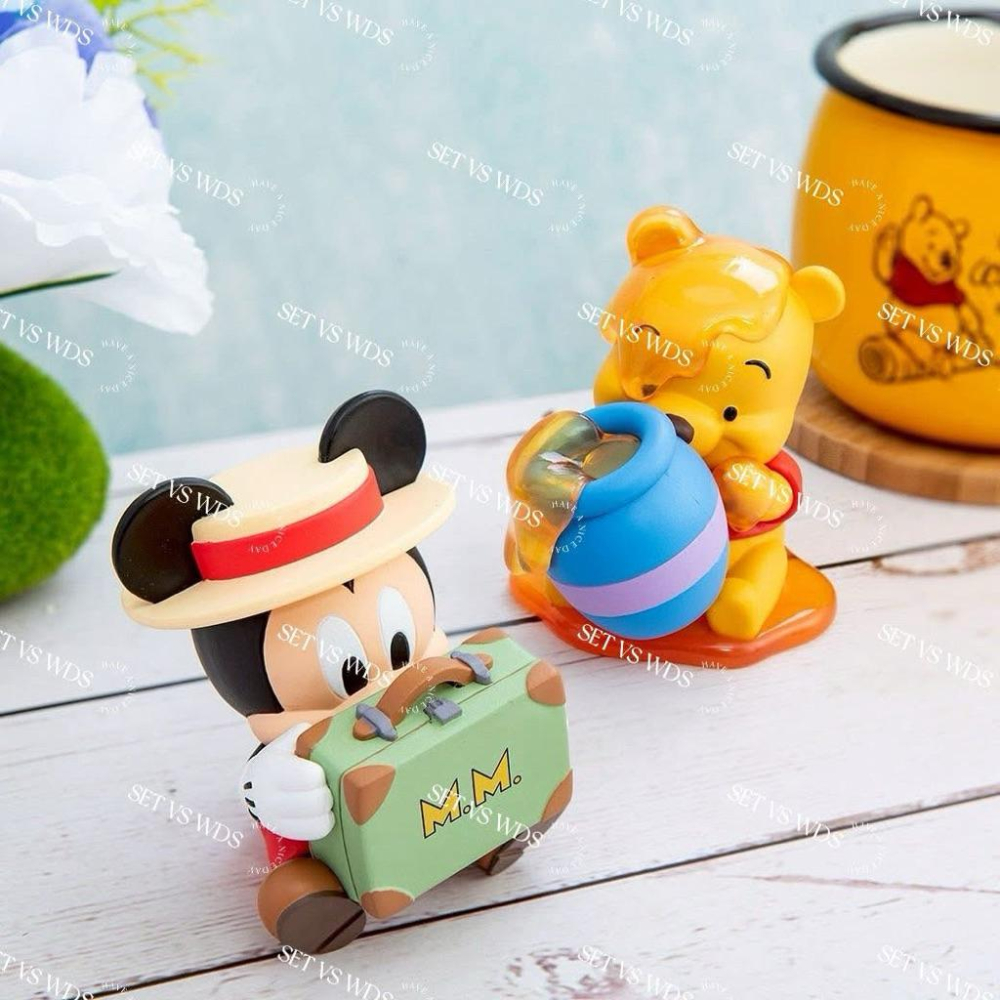 7-11 迪士尼躲猫猫公仔 已拆封確認款式 現貨-細節圖3