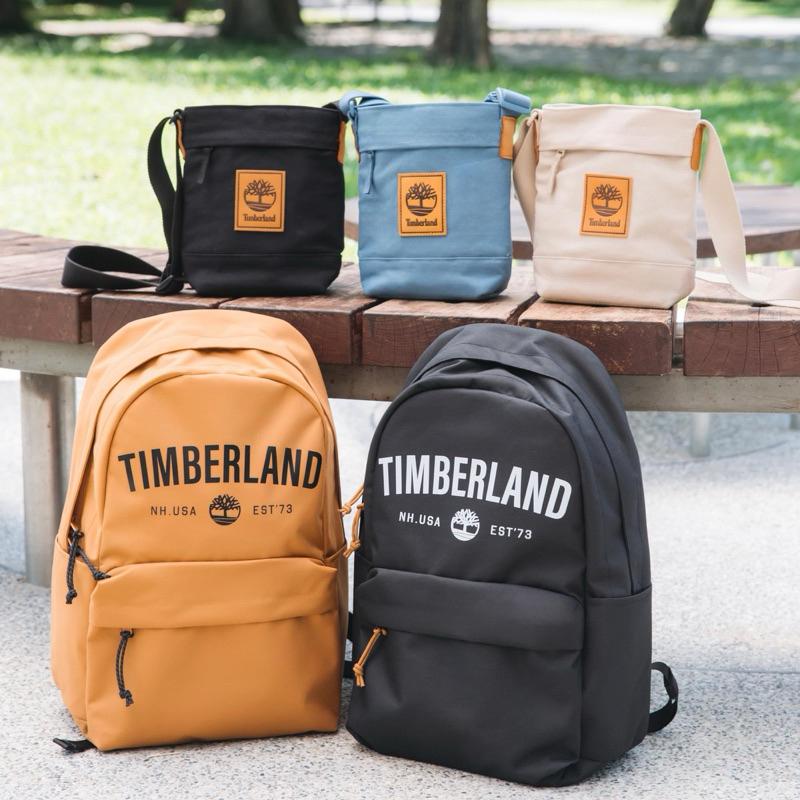7-11 Timberland 城市探索後背包 黒色款 小麥色款 單肩包黑色款 現貨-細節圖3