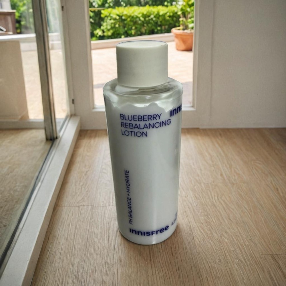 免運 隔日到貨 innisfree  藍莓癒肌平衡乳液 130ml   pH值平衡、強效抗氧化、深層補水、舒緩肌膚-細節圖4