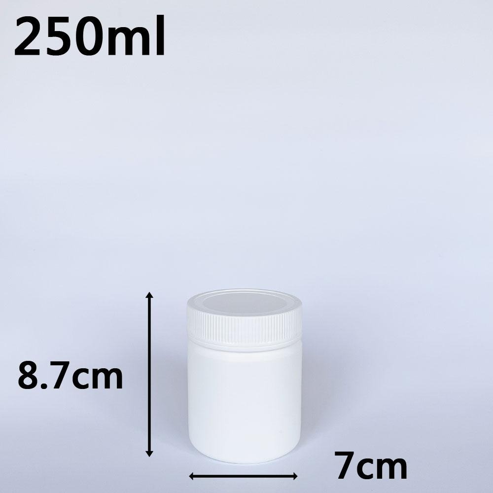 【凱哥】廣口瓶 寬口瓶 大口瓶 化工瓶 藥粉瓶 粉裝瓶 TAK250 500 1000 1500 2000 2500ml-細節圖2