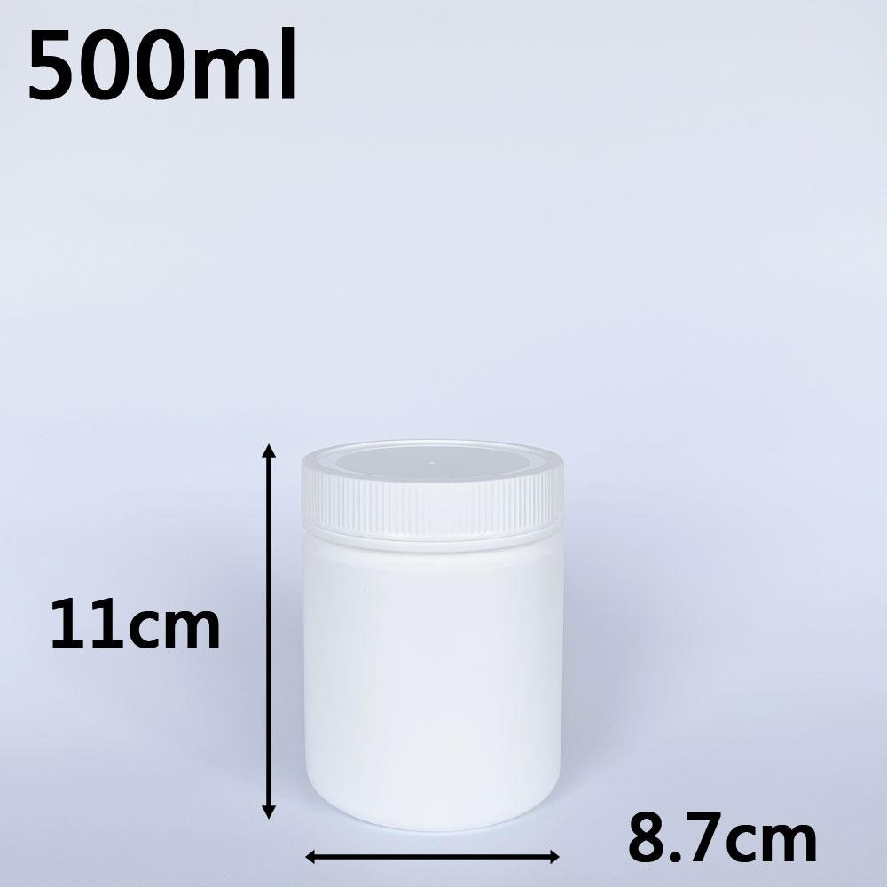 【凱哥】廣口瓶 寬口瓶 大口瓶 化工瓶 藥粉瓶 粉裝瓶 TAK250 500 1000 1500 2000 2500ml-細節圖3