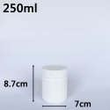 【凱哥】廣口瓶 寬口瓶 大口瓶 化工瓶 藥粉瓶 粉裝瓶 TAK250 500 1000 1500 2000 2500ml-規格圖8