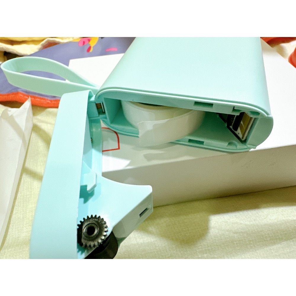 精臣標籤機D11S-細節圖3