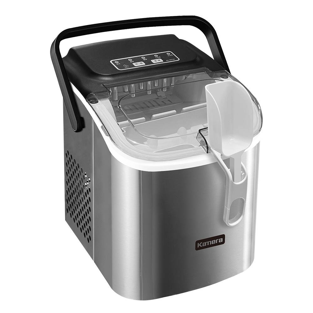 Kamera 微電腦全自動製冰機 迷你製冰機 子彈型冰塊 製冰機 適用 露營 家用 聚會 (KA-SD12K)-細節圖2