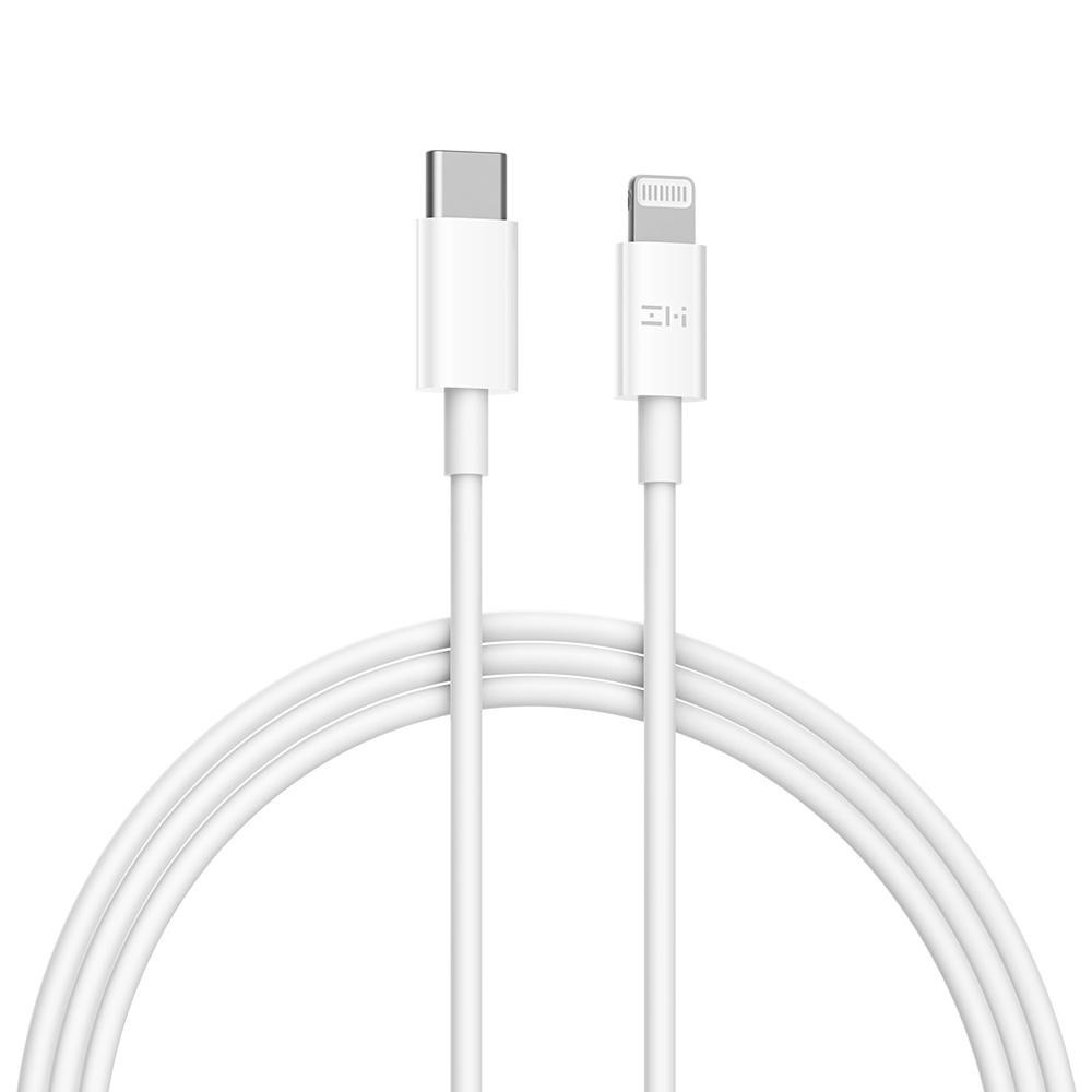 ZMI 紫米 USB-C  to Lightning| 數據線 1M (AL870C) iPhone快充-細節圖2