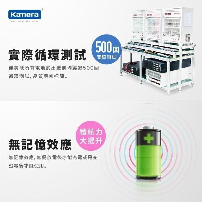 Kamera 鋰電池for Sony NP-FW50 (DB-FW50)-細節圖5