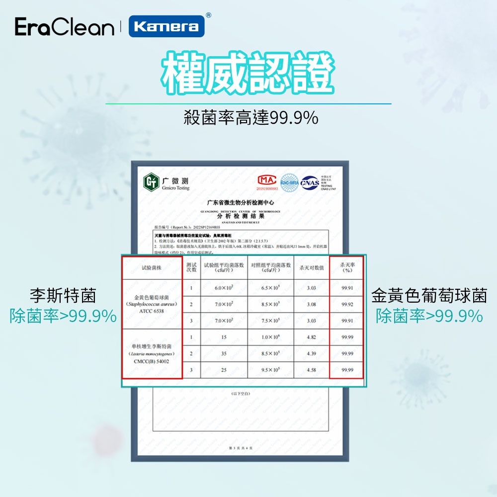 EraClean 冰箱除味器 除味器 附掛勾-細節圖7