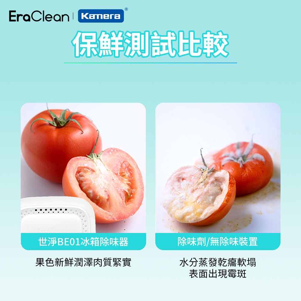 EraClean 冰箱除味器 除味器 附掛勾-細節圖3