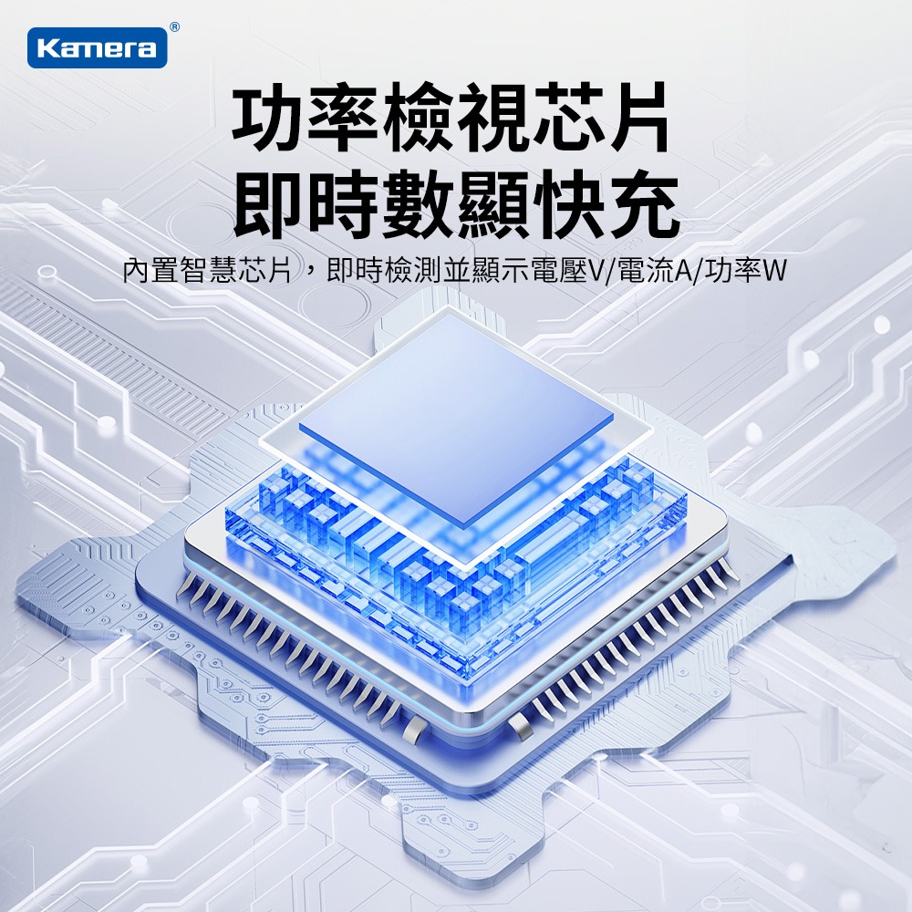 Kamera USB-A公轉Type-C母 數顯轉接頭黑 60W/20V/3A 蝦皮發票 充電傳輸二合一-細節圖6