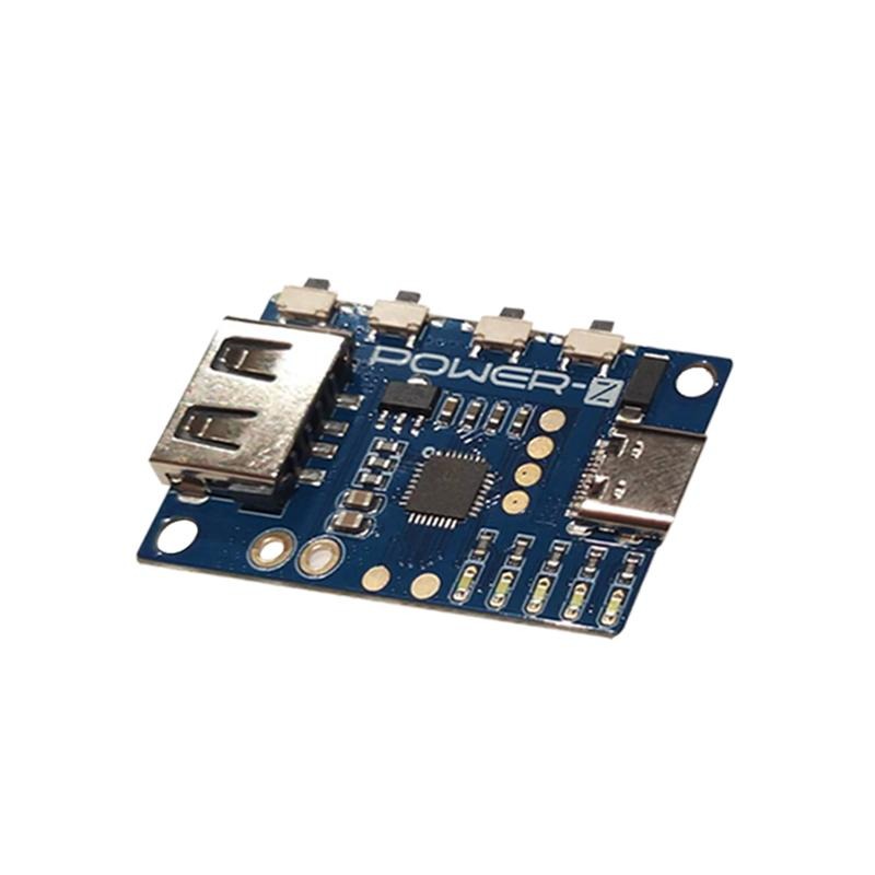 台灣出貨 POWER-Z PD3.1 48V 28V PPS AVS 誘騙測試板 誘騙器 快充誘騙器 快充測試板-細節圖2