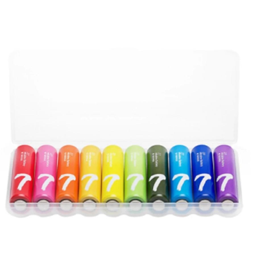 CUKTECH 酷態科 🉐【台灣出貨】4號電池3號電池附收納盒 鹼性電池  四號電池 4號AAA電池 低自放電池-細節圖2