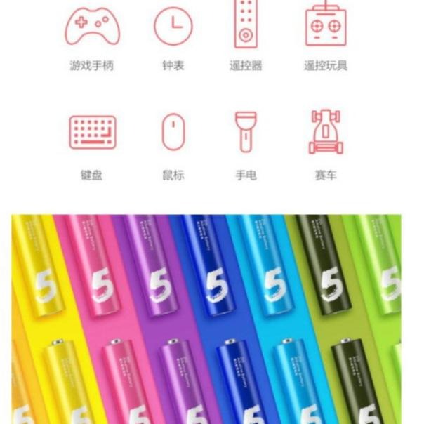 CUKTECH 酷態科 🉐【台灣出貨】4號電池3號電池附收納盒 鹼性電池  四號電池 4號AAA電池 低自放電池-細節圖4