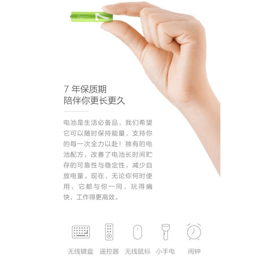 CUKTECH 酷態科 🉐【台灣出貨】4號電池3號電池附收納盒 鹼性電池  四號電池 4號AAA電池 低自放電池-細節圖7