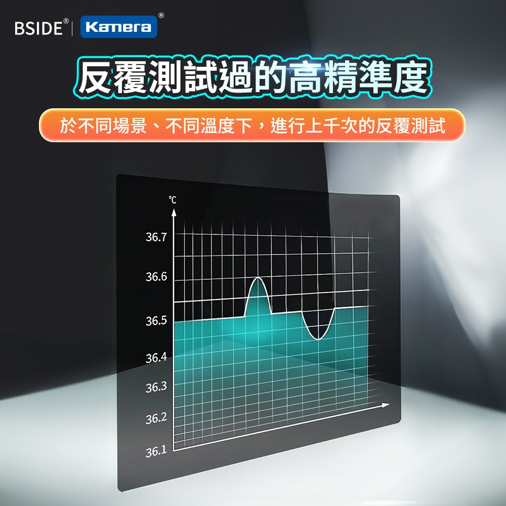 BSIDE 彼賽 紅外線 測溫槍 一鍵測溫 -50℃~530℃ 快速測溫 雷射定位 H2-細節圖6