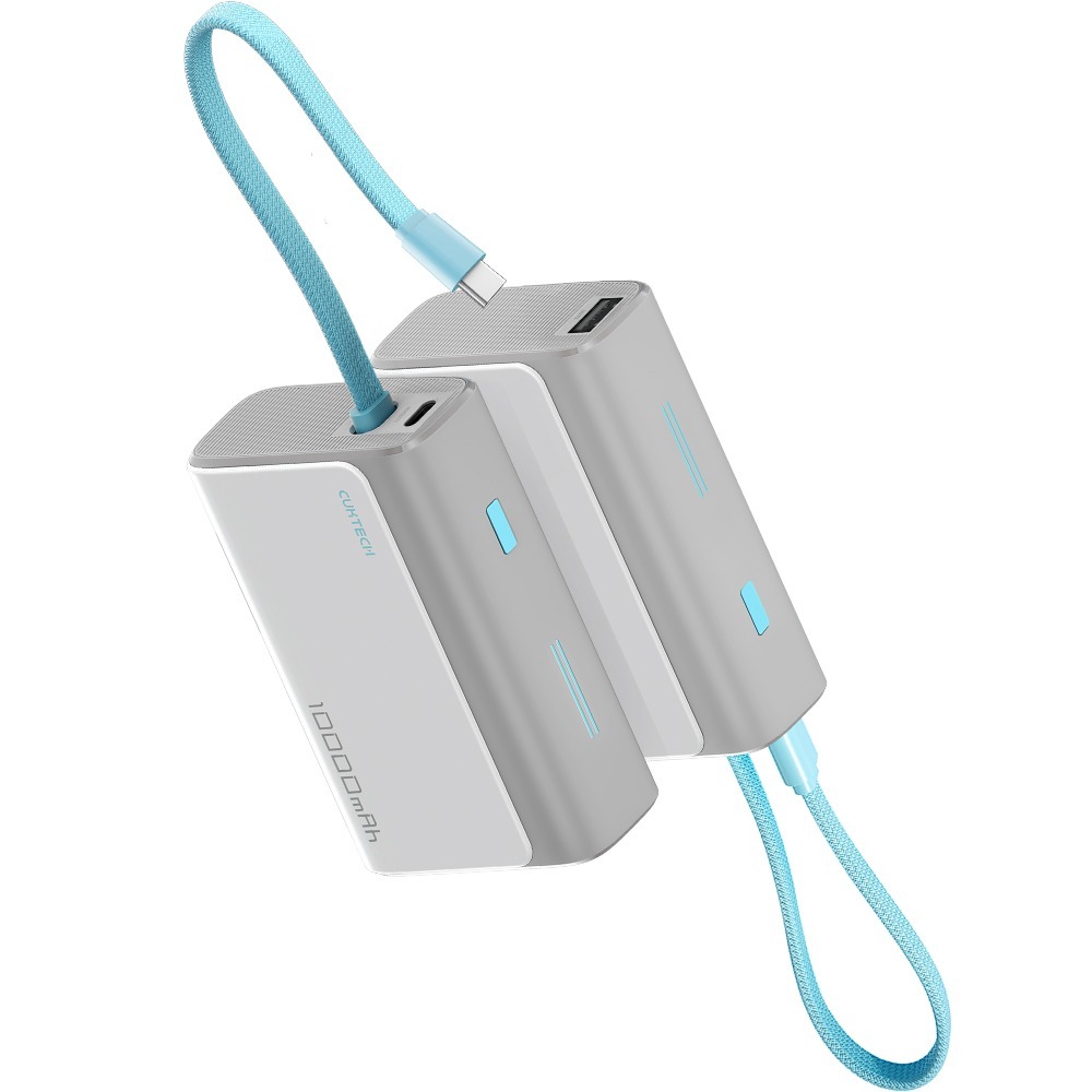 CUKTECH 酷態科 LPB100 行動電源 10000mAh-33W CP133L CCC+BSMI認證-規格圖11
