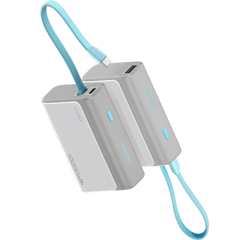 CUKTECH 酷態科 LPB100 行動電源 10000mAh-33W CP133L CCC+BSMI認證-規格圖11