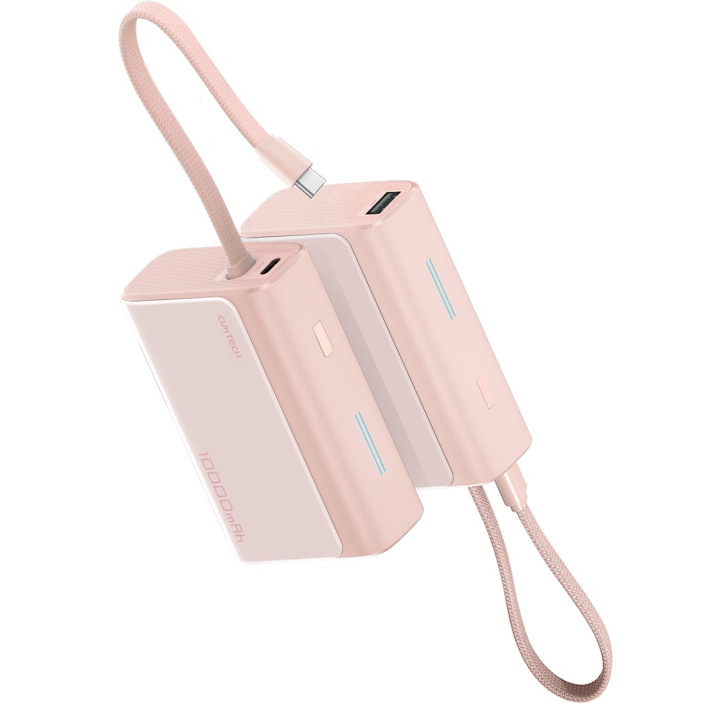 CUKTECH 酷態科 LPB100 行動電源 10000mAh-33W CP133L CCC+BSMI認證-規格圖11