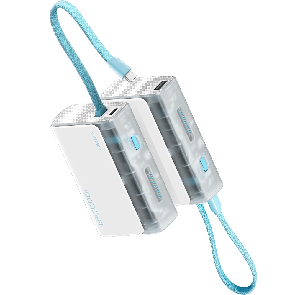 CUKTECH 酷態科 LPB100 行動電源 10000mAh-33W CP133L CCC+BSMI認證-規格圖11