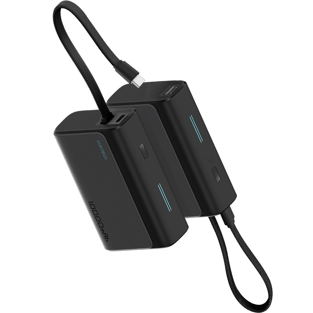 CUKTECH 酷態科 LPB100 行動電源 10000mAh-33W CP133L CCC+BSMI認證-規格圖11