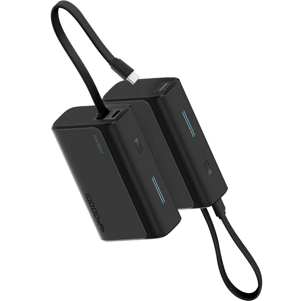 CUKTECH 酷態科 LPB100 行動電源 10000mAh-33W CP133L CCC+BSMI認證-規格圖11